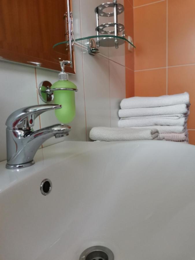 Apartment Losc - Podbela Breginj Экстерьер фото