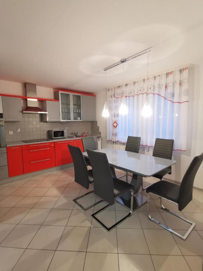 Apartment Losc - Podbela Breginj Экстерьер фото