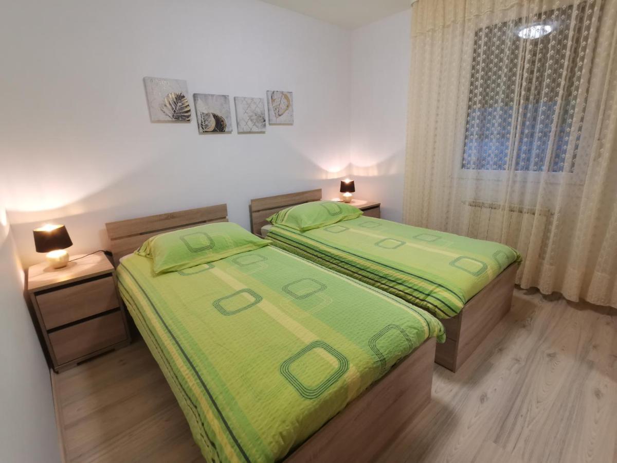 Apartment Losc - Podbela Breginj Экстерьер фото