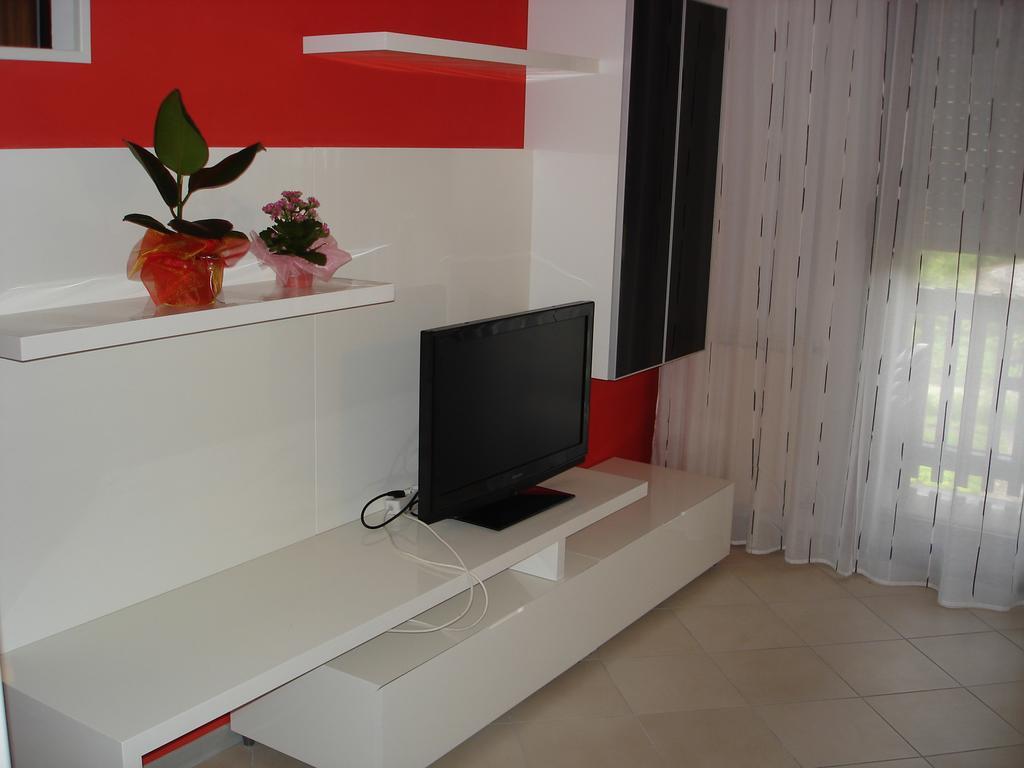 Apartment Losc - Podbela Breginj Экстерьер фото